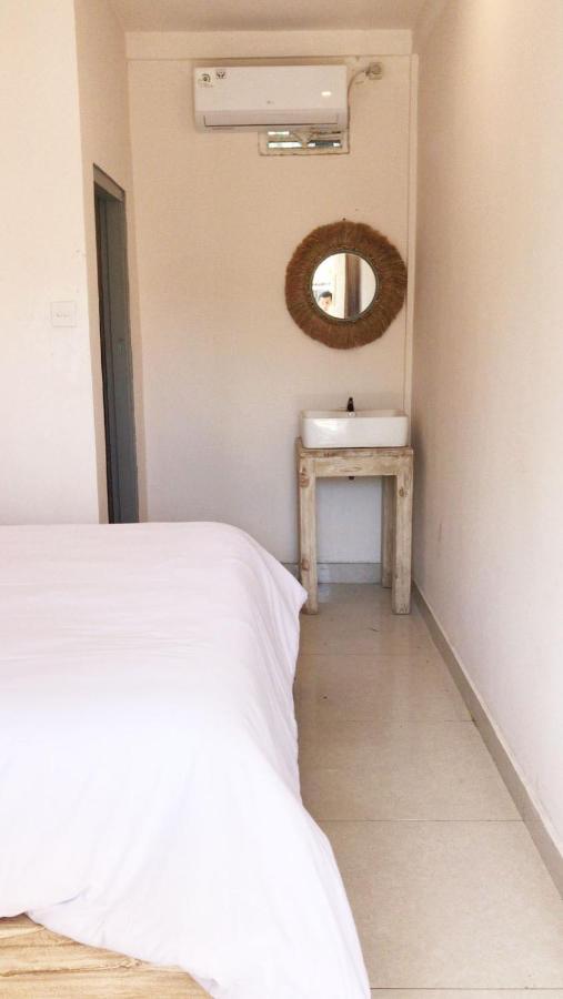 A-Manta Homestay Labuan Bajo Kültér fotó