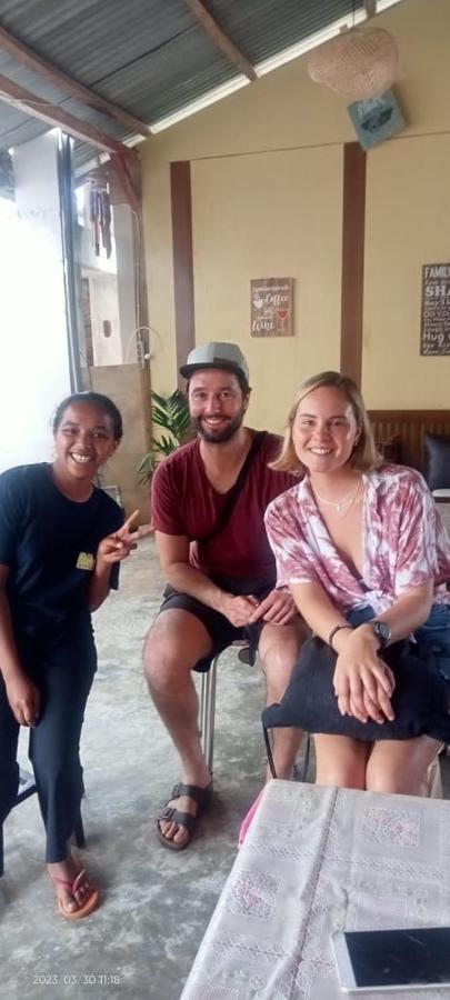 A-Manta Homestay Labuan Bajo Kültér fotó