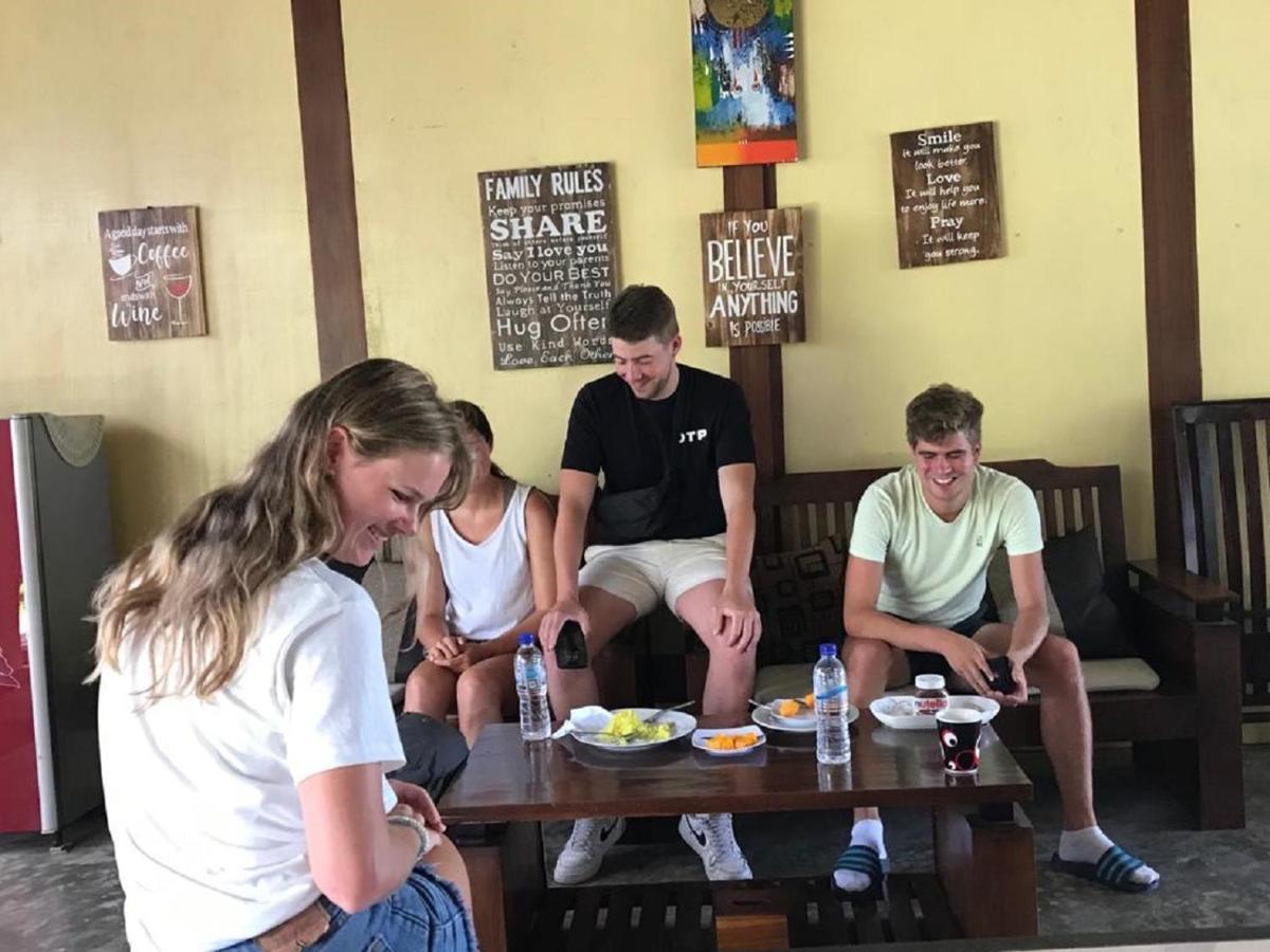 A-Manta Homestay Labuan Bajo Kültér fotó
