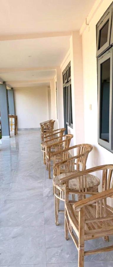 A-Manta Homestay Labuan Bajo Kültér fotó