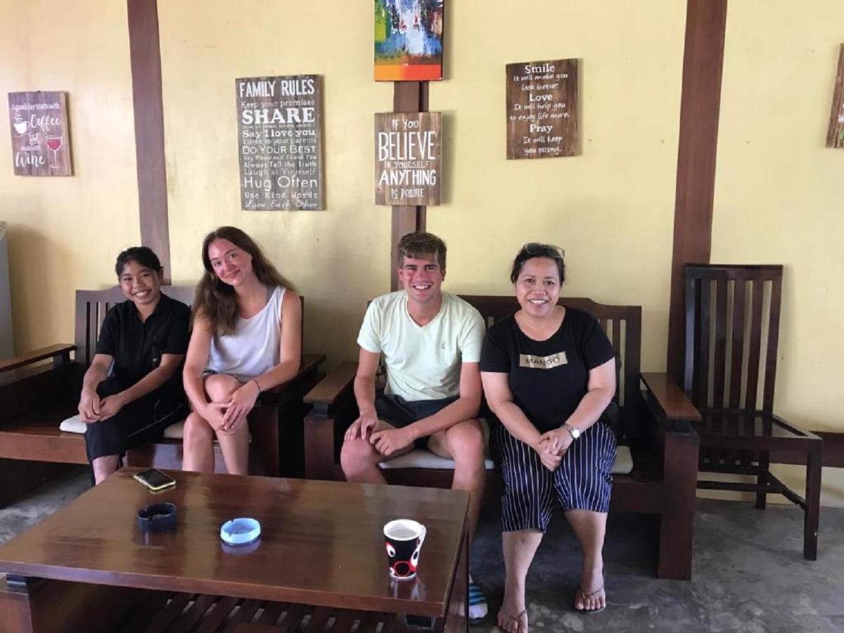 A-Manta Homestay Labuan Bajo Kültér fotó
